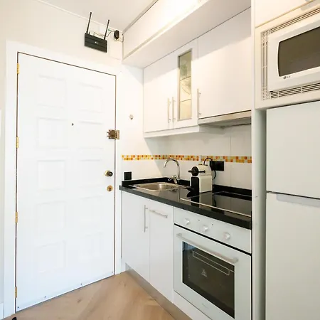 Appartement Aquamarina Ii Beachside *