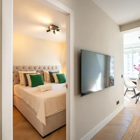 Aquamarina Ii Beachside Appartement Calpe