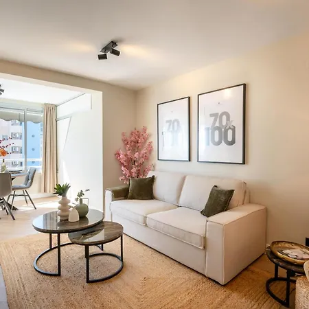 Appartement Aquamarina Ii Beachside