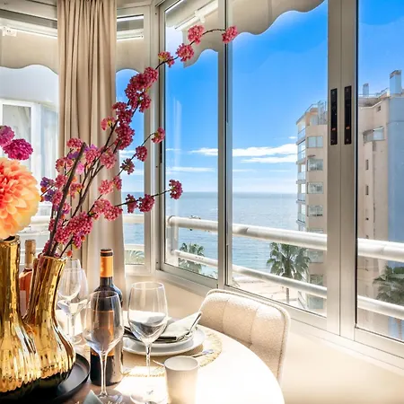 Aquamarina Ii Beachside Appartement *