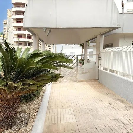 Aquamarina Ii Beachside Daire *