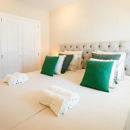 Aquamarina Ii Beachside Appartement