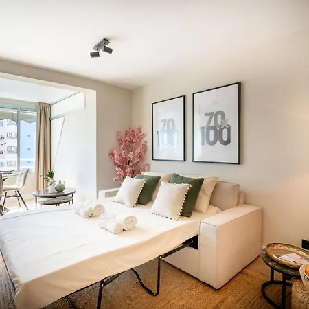 Appartement Aquamarina Ii Beachside
