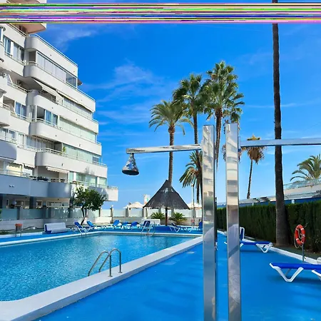 Apartment Aquamarina Ii Beachside Calpe