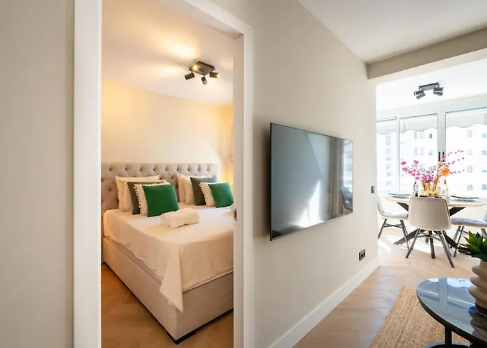 Aquamarina Ii Beachside Lejlighed Calpe