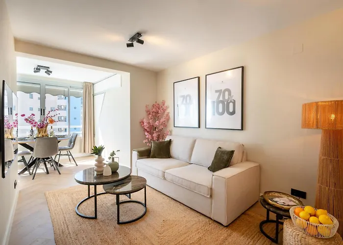 Lejlighed Aquamarina Ii Beachside