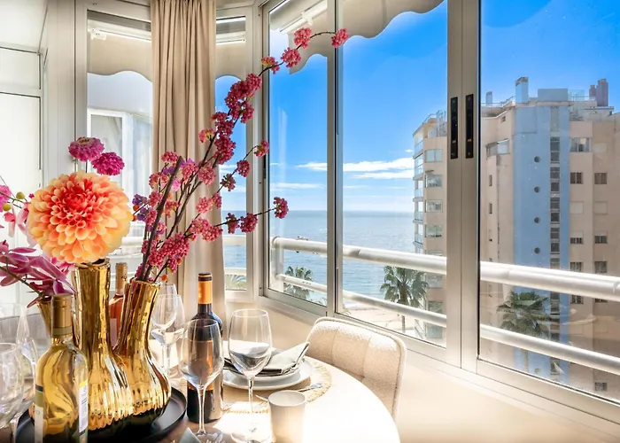 Aquamarina Ii Beachside Lejlighed *