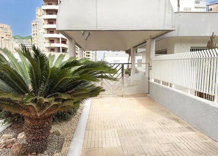 Aquamarina Ii Beachside Lejlighed *