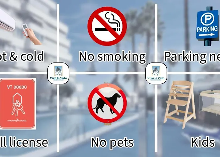 Aquamarina Ii Beachside * Calpe