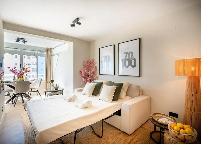 Apartament Aquamarina Ii Beachside